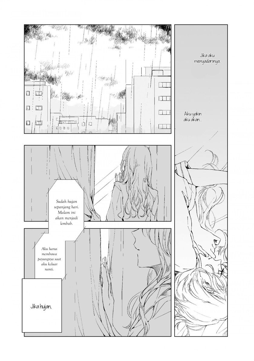 Baca If It Rains Next Week Chapter 0  - GudangKomik