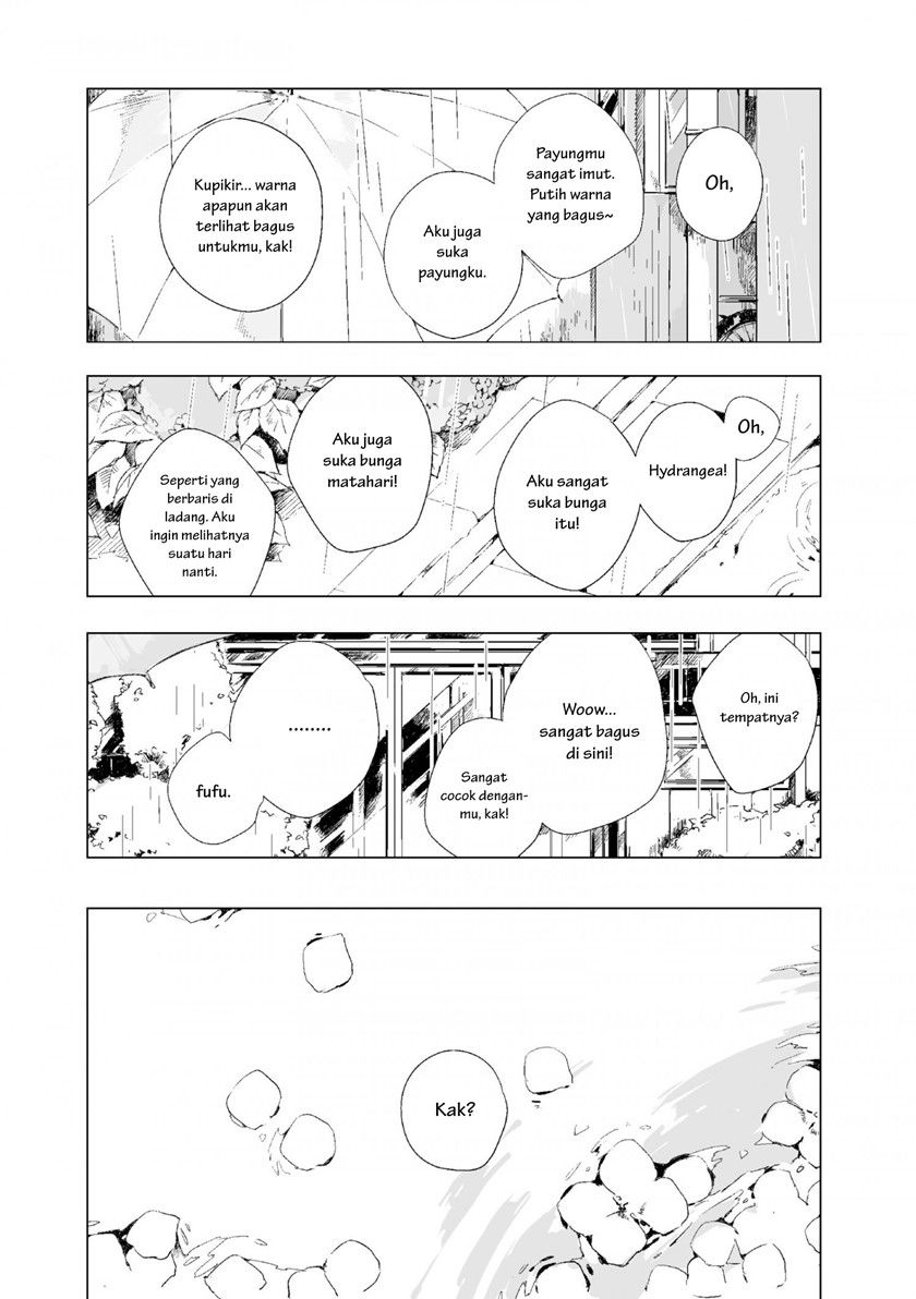 Baca If It Rains Next Week Chapter 0  - GudangKomik