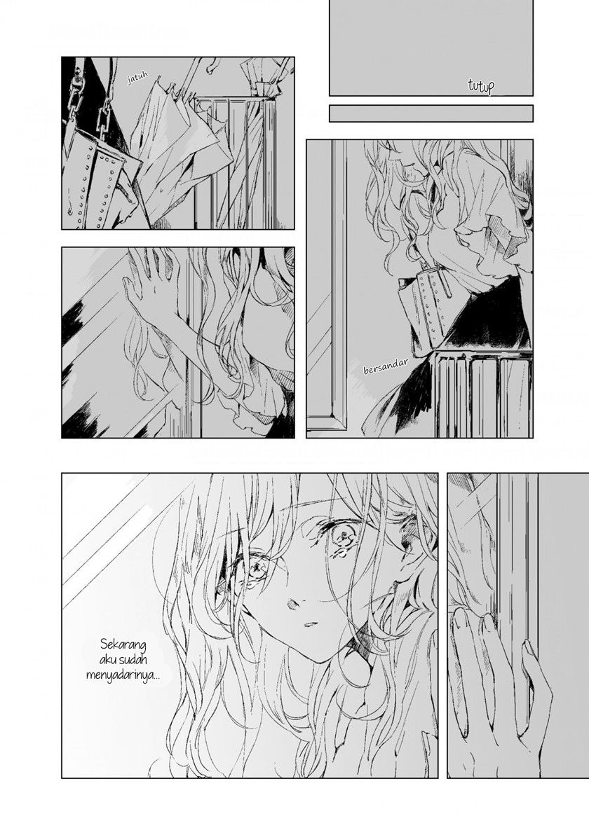 Baca If It Rains Next Week Chapter 0  - GudangKomik