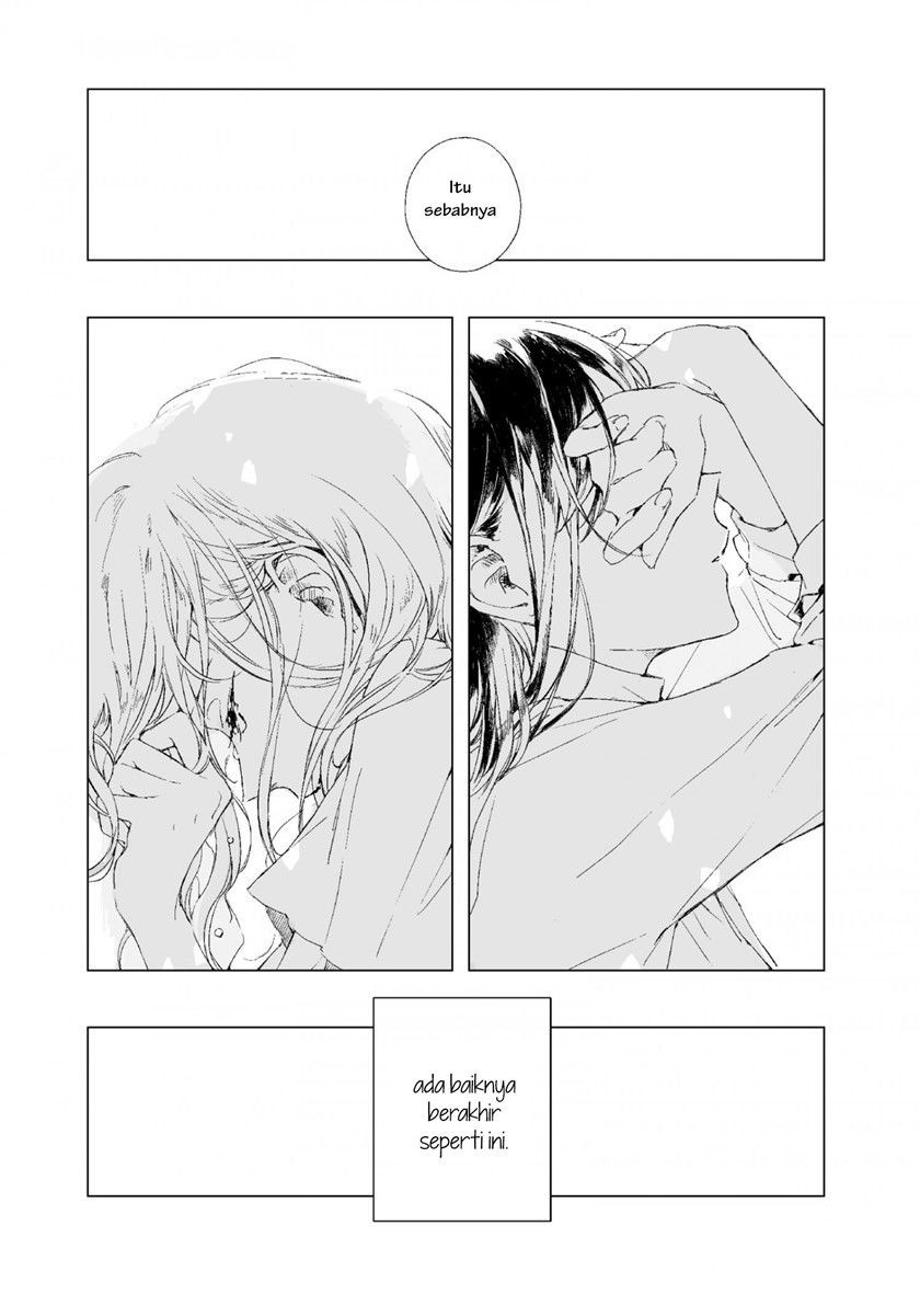 Baca If It Rains Next Week Chapter 0  - GudangKomik