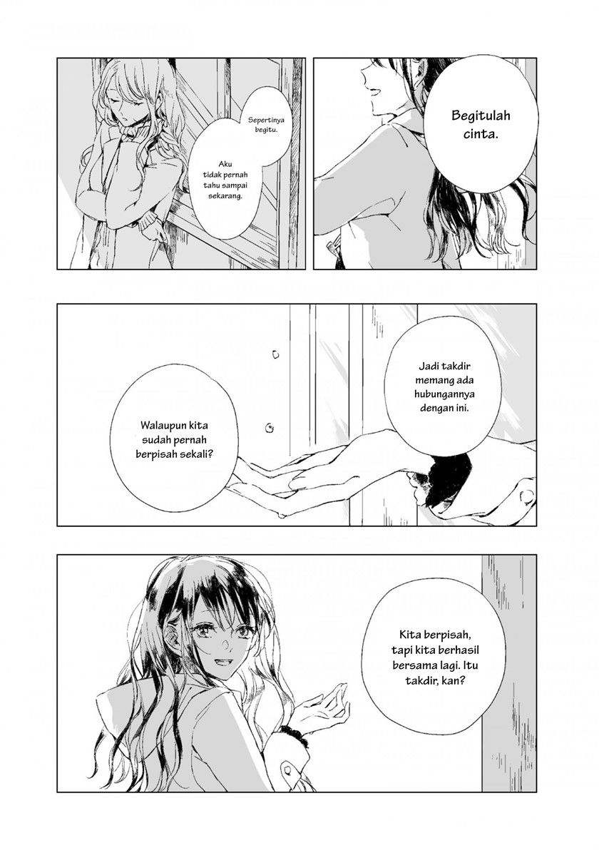 Baca If It Rains Next Week Chapter 0  - GudangKomik