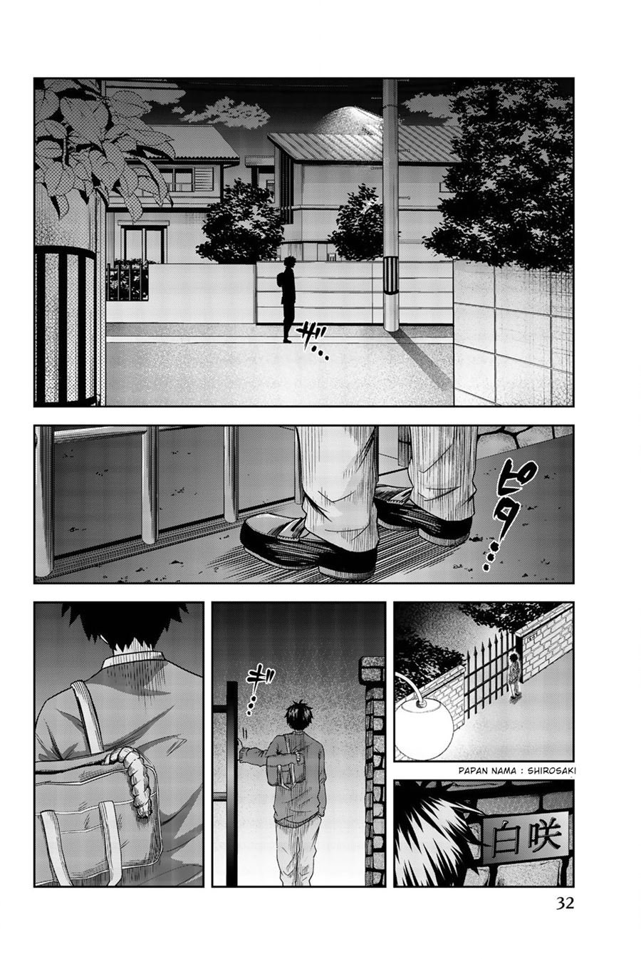 Baca Ijimeru Yabai Yatsu Chapter 1  - GudangKomik