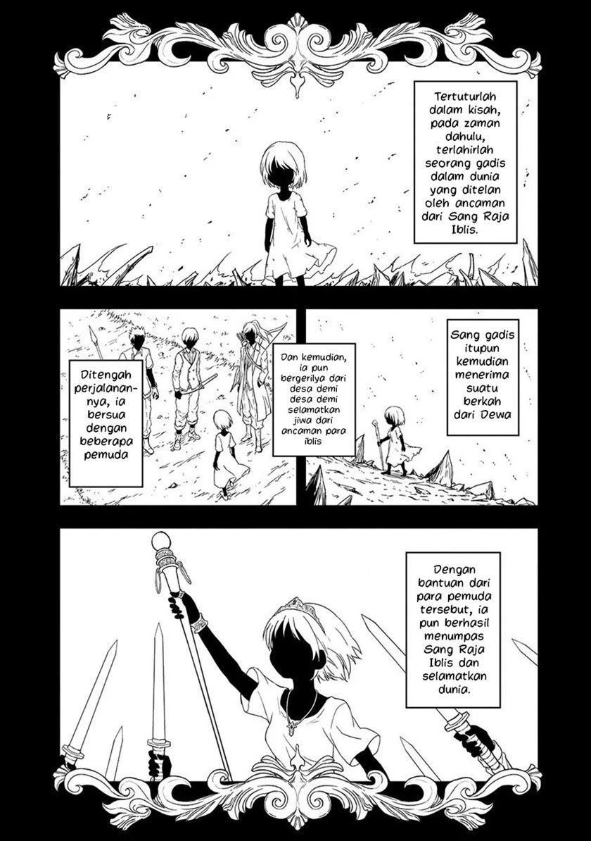 Baca Ikemen ni Tensei Shita kedo Cheat wa Dekimasen Shita Chapter 3.1  - GudangKomik