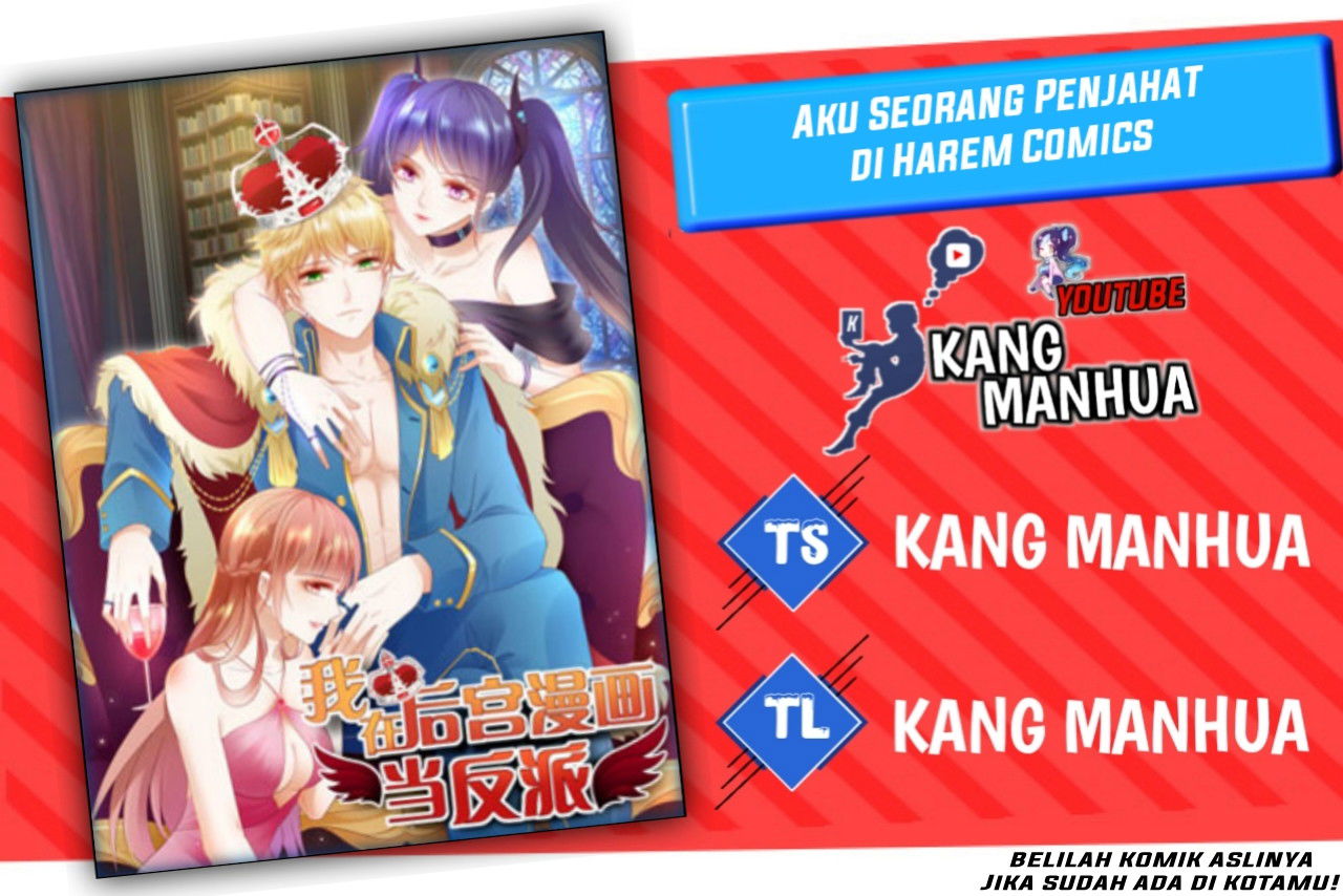 Baca I’m a Villain in Harem Comics Chapter 1  - GudangKomik