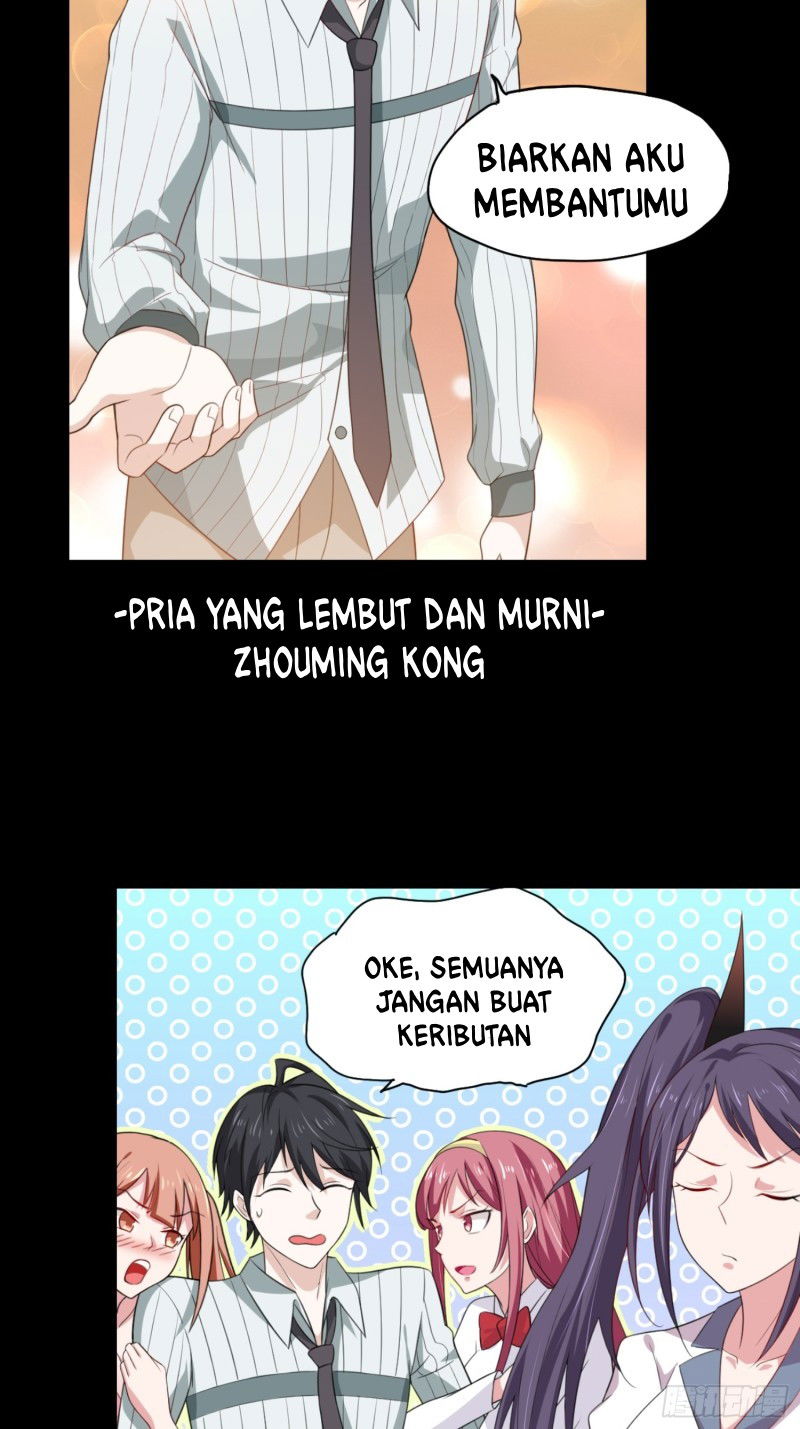 Baca I’m a Villain in Harem Comics Chapter 1  - GudangKomik