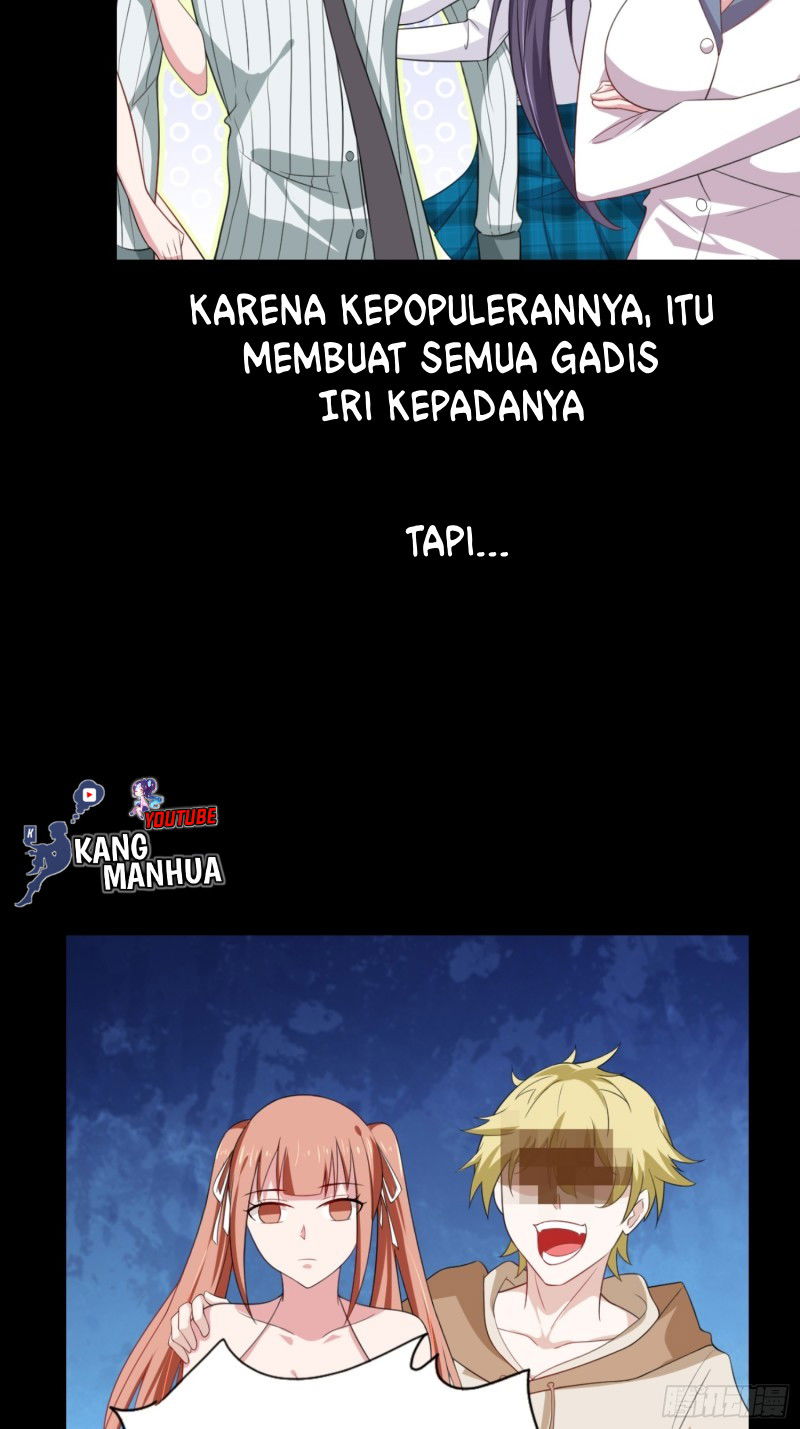 Baca I’m a Villain in Harem Comics Chapter 1  - GudangKomik