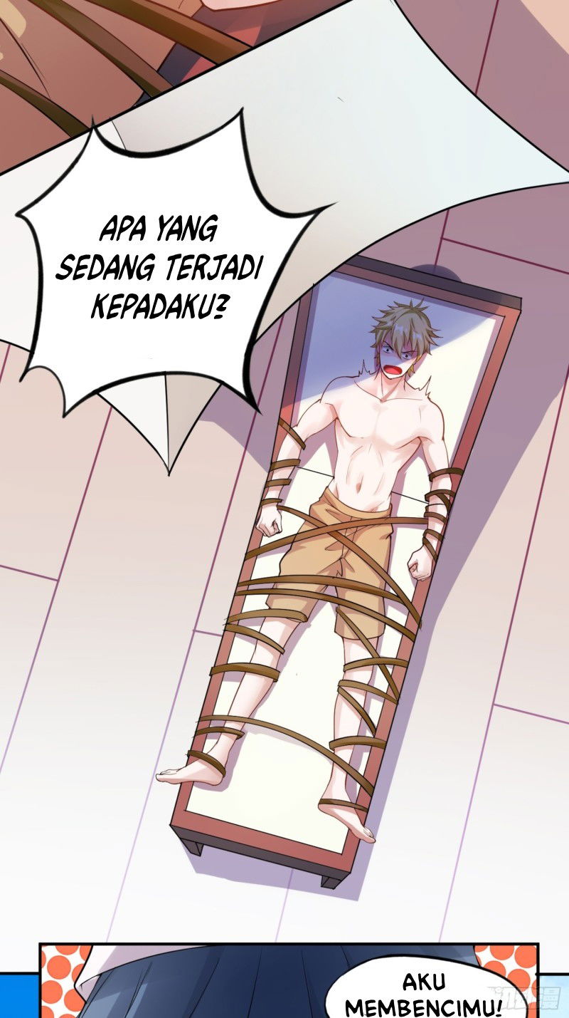 Baca I’m a Villain in Harem Comics Chapter 1  - GudangKomik