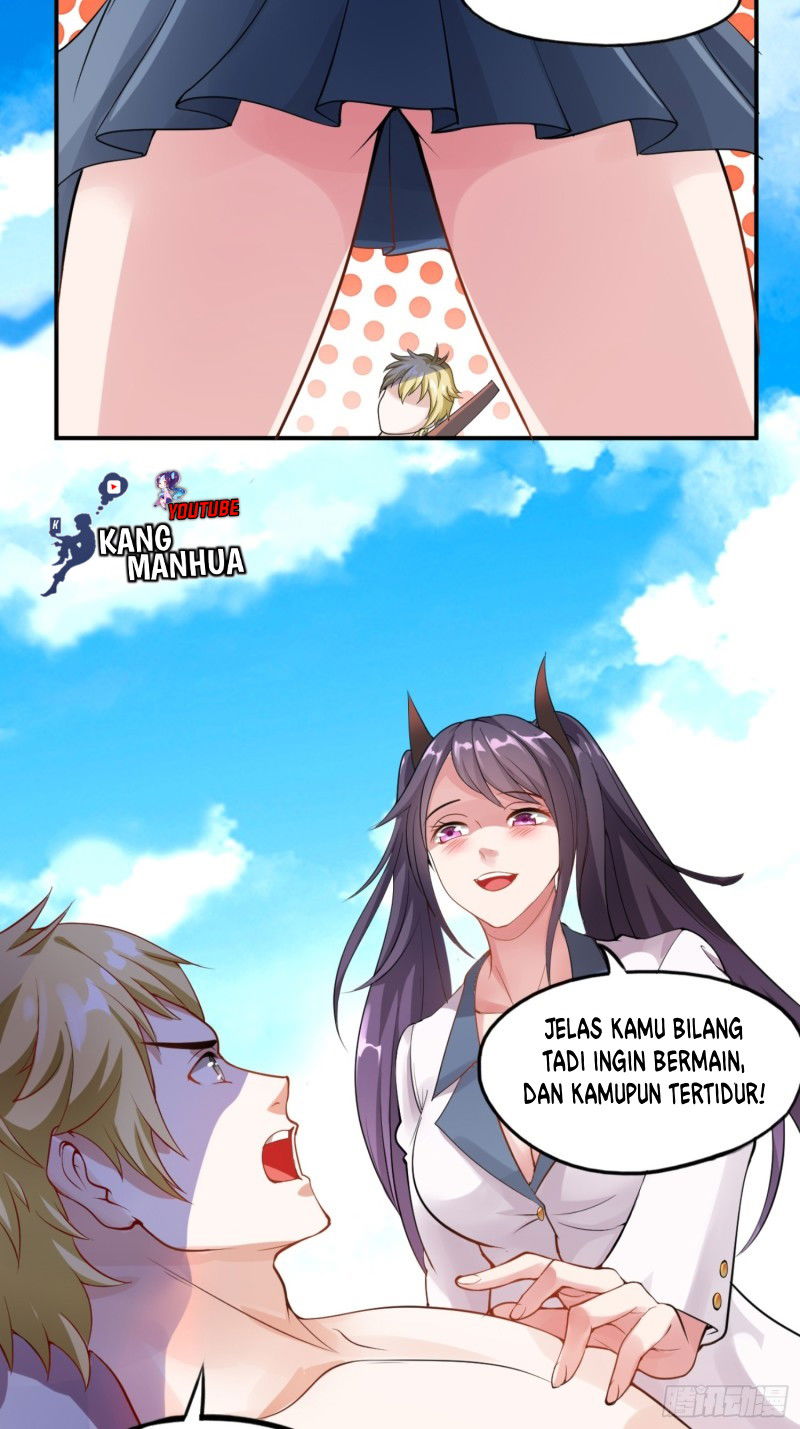 Baca I’m a Villain in Harem Comics Chapter 1  - GudangKomik