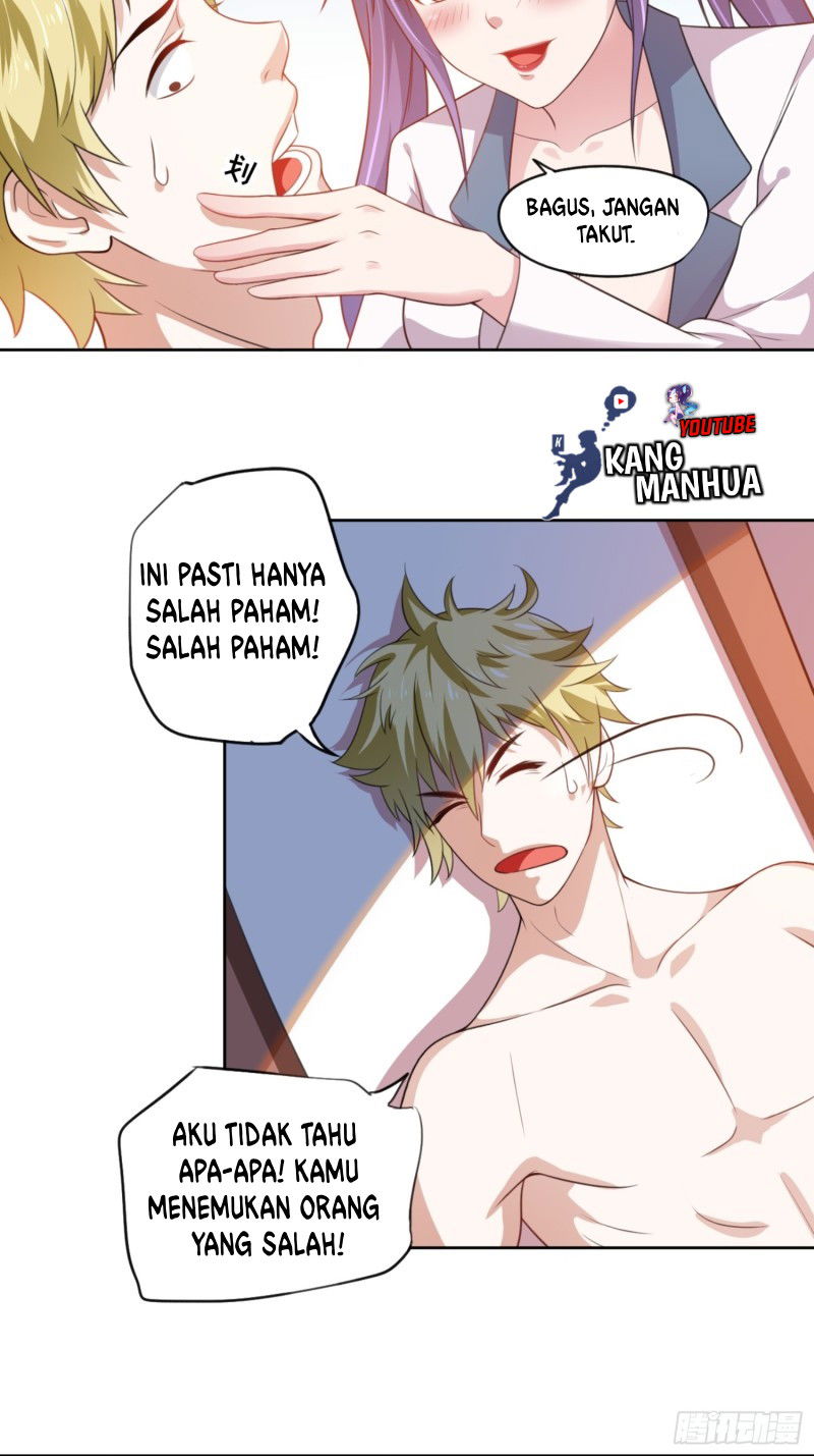 Baca I’m a Villain in Harem Comics Chapter 1  - GudangKomik