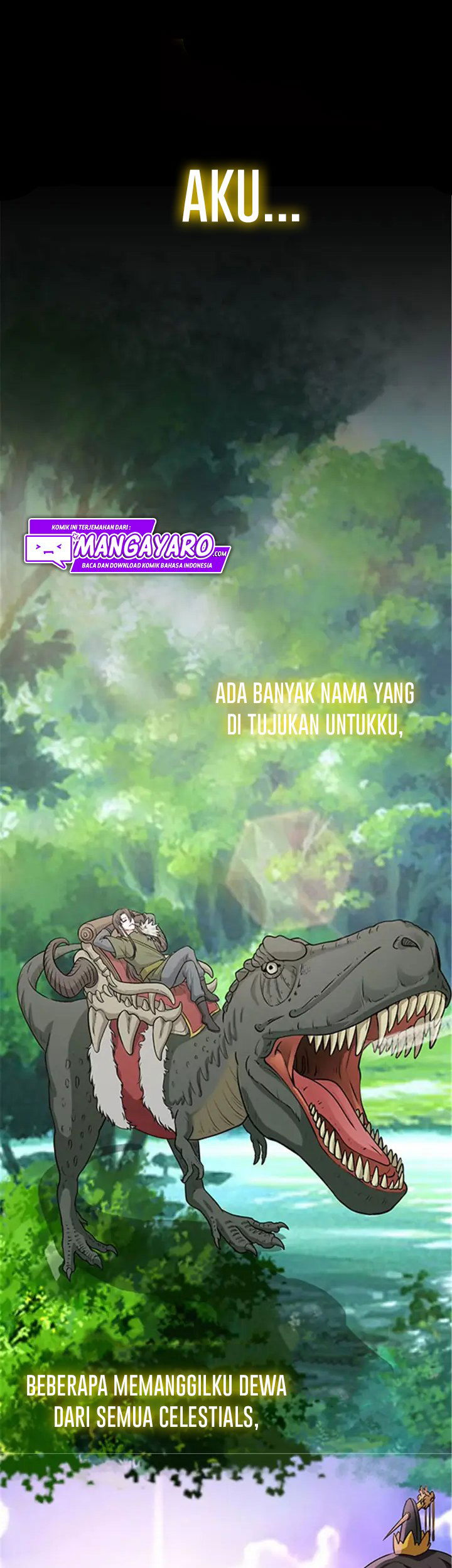 Baca I’m Just An Immortal Chapter 0  - GudangKomik