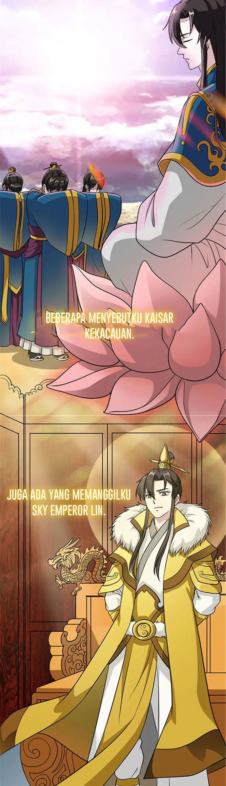 Baca I’m Just An Immortal Chapter 0  - GudangKomik