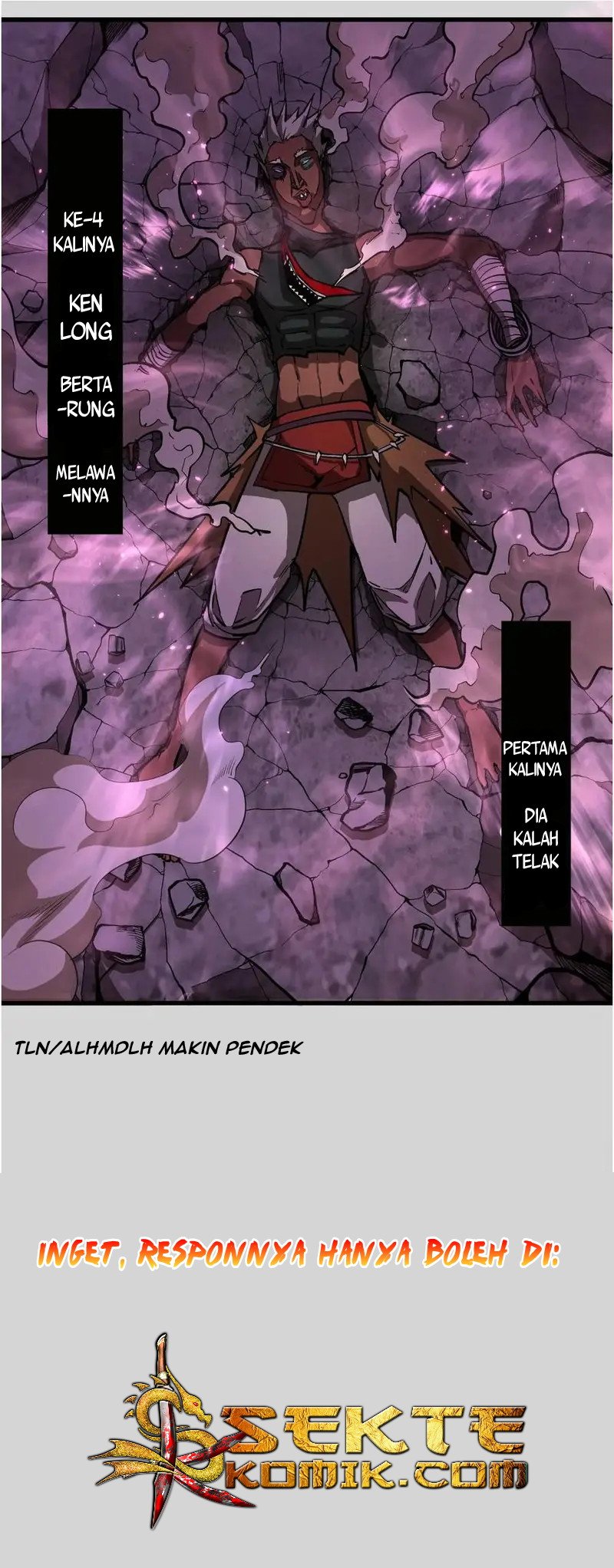 Baca I’m Not The Overlord Chapter 3  - GudangKomik