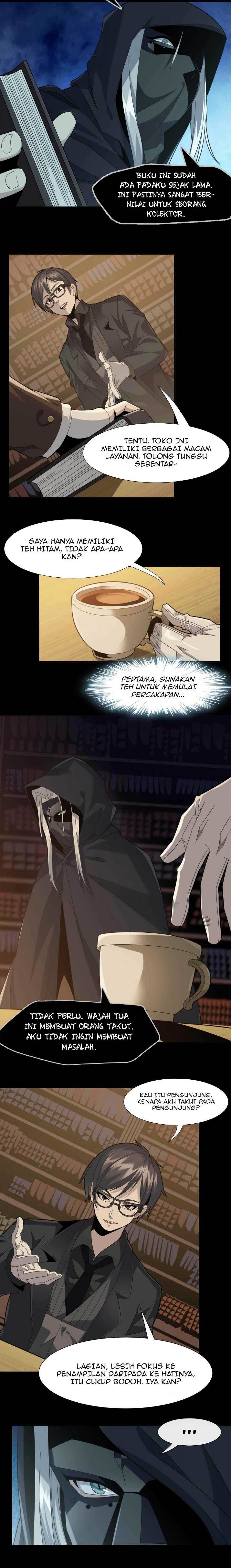 Baca I’m Really Not The Demon God’s Lackey Chapter 2  - GudangKomik