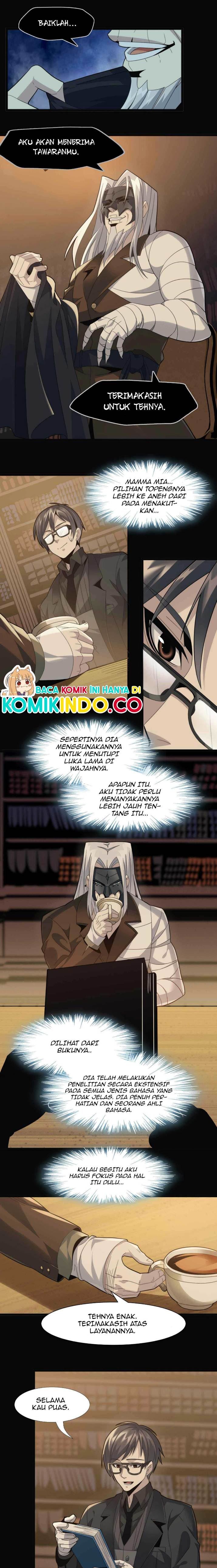 Baca I’m Really Not The Demon God’s Lackey Chapter 2  - GudangKomik