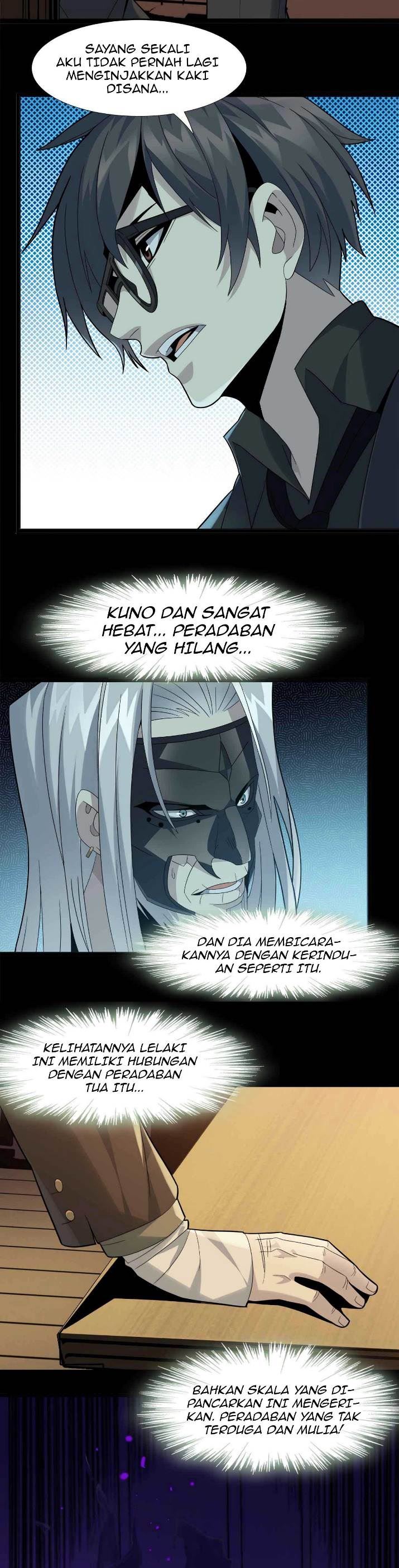 Baca I’m Really Not The Demon God’s Lackey Chapter 2  - GudangKomik