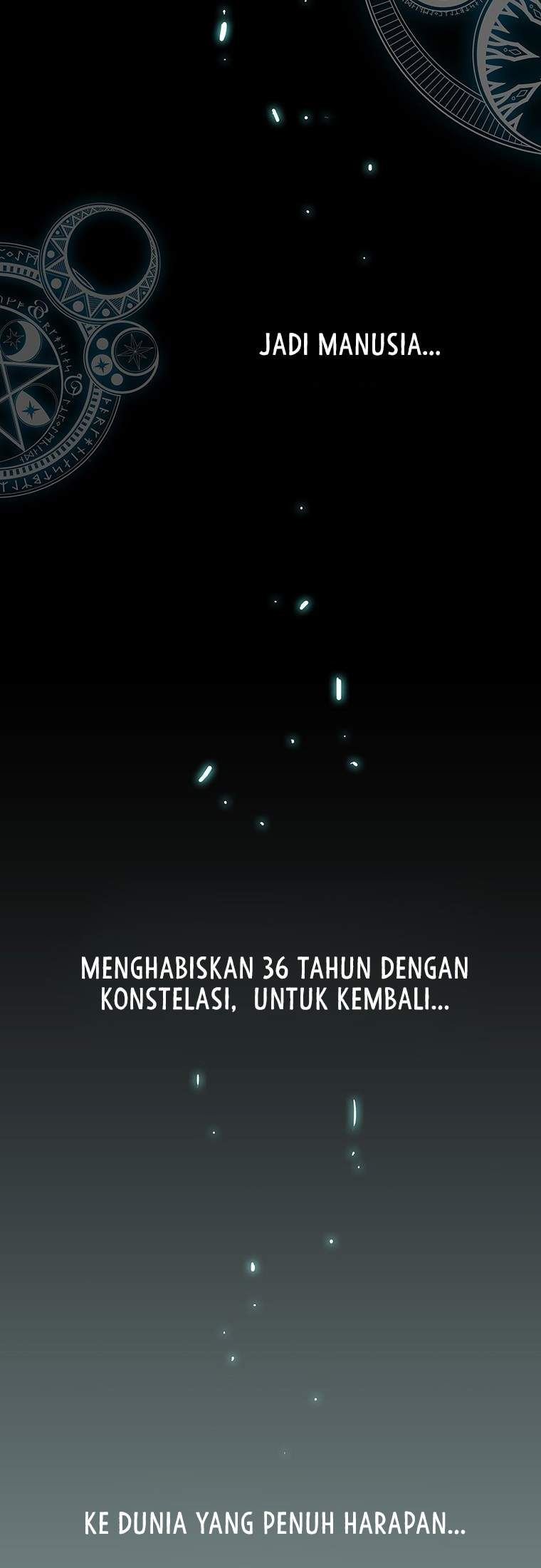 Baca I’m the Only One Loved by the Constellations! Chapter 1.1  - GudangKomik
