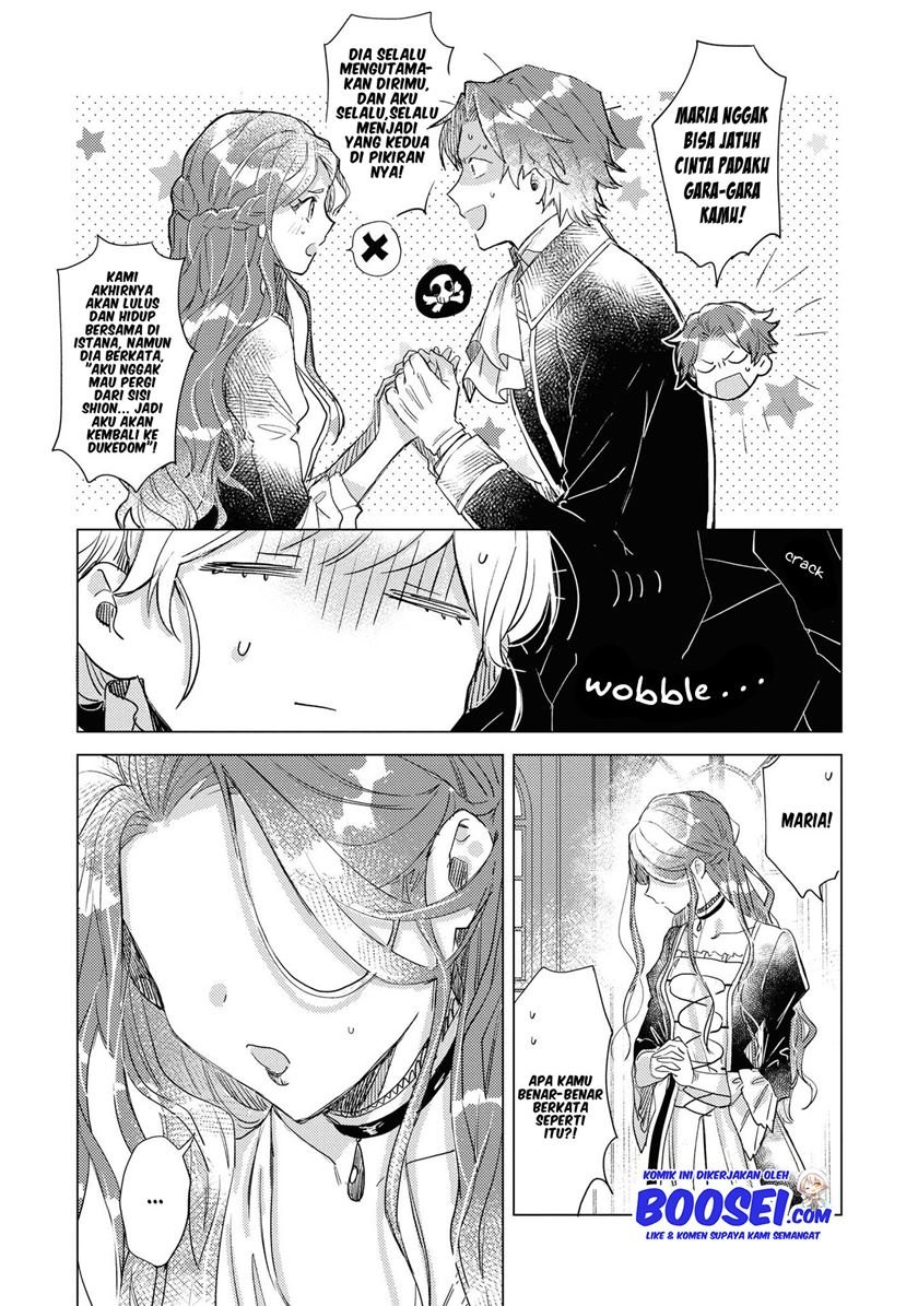 Baca I’m the Villainess, but I’m Being Captured by the Heroine?! Chapter 3  - GudangKomik
