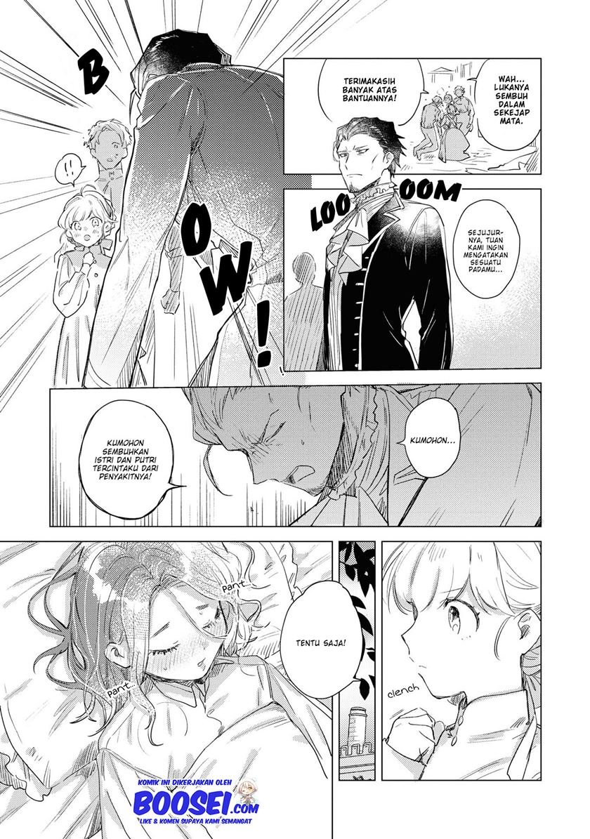 Baca I’m the Villainess, but I’m Being Captured by the Heroine?! Chapter 3  - GudangKomik