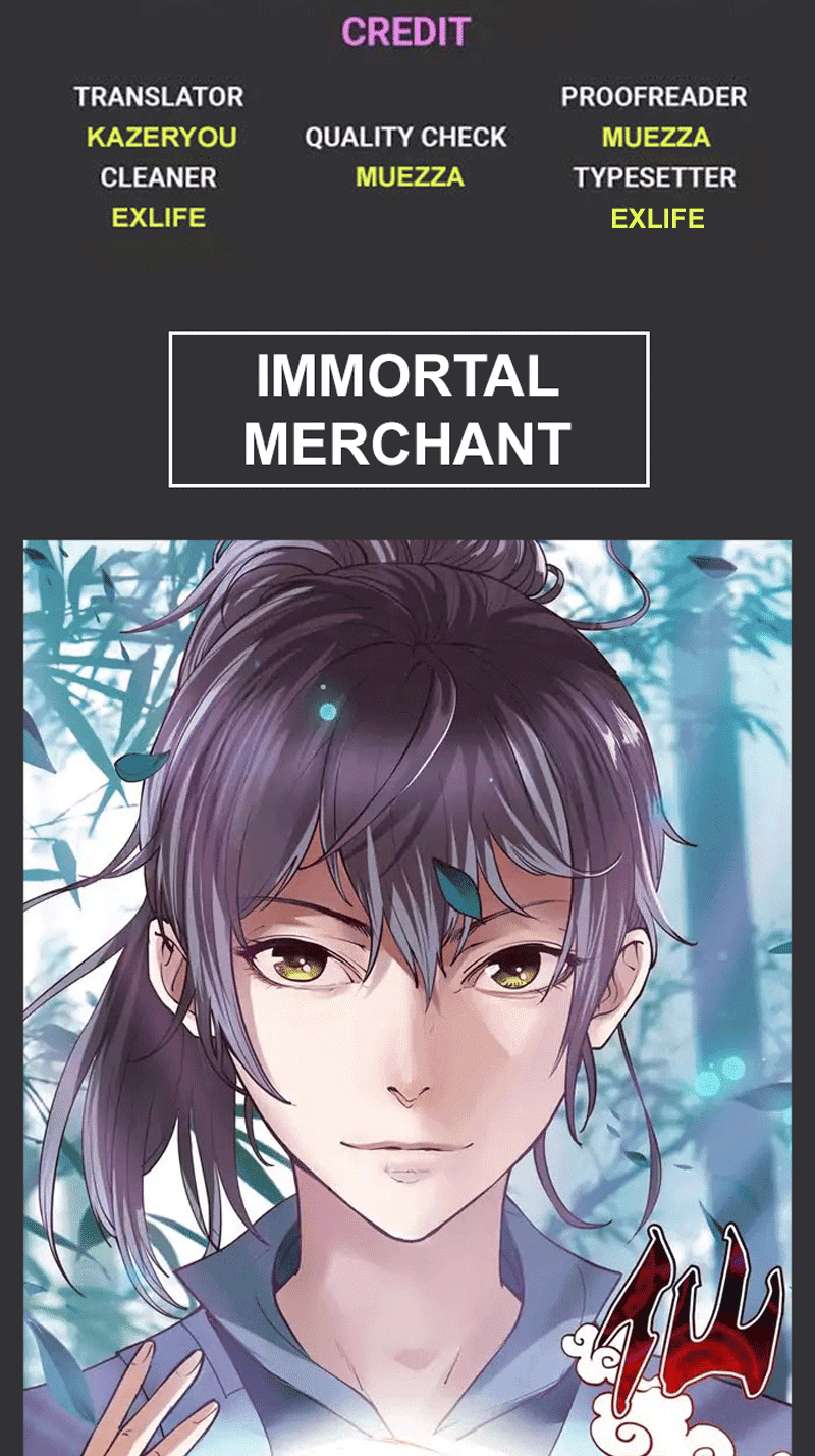 Baca Immortal Merchant Chapter 4  - GudangKomik