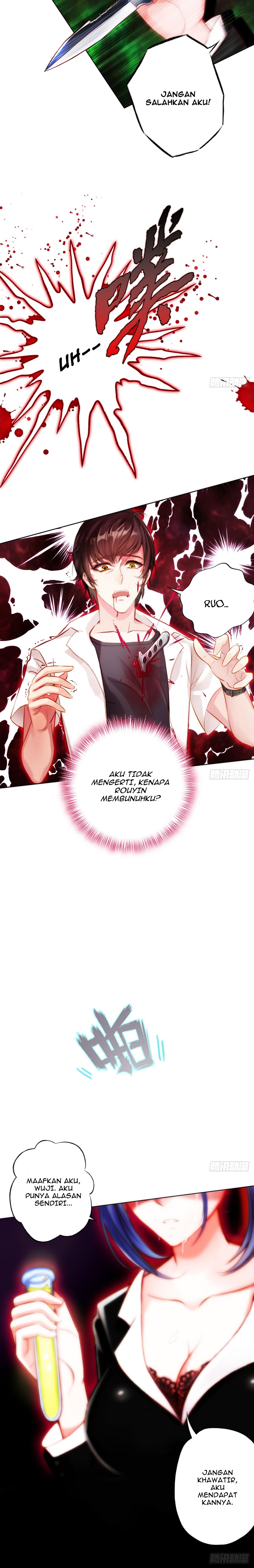 Baca Immortal Mortal Chapter 1  - GudangKomik