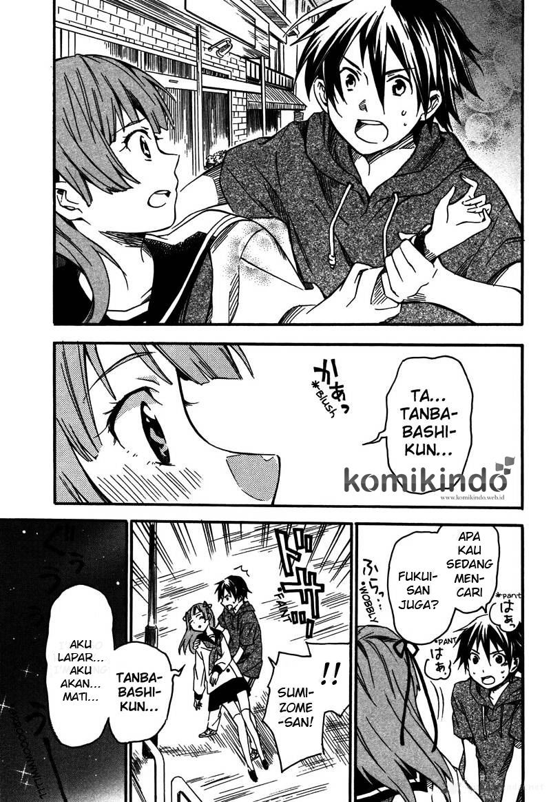 Baca Inari, Konkon, Koi Iroha Chapter 2  - GudangKomik