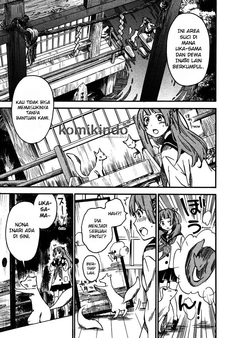 Baca Inari, Konkon, Koi Iroha Chapter 2  - GudangKomik