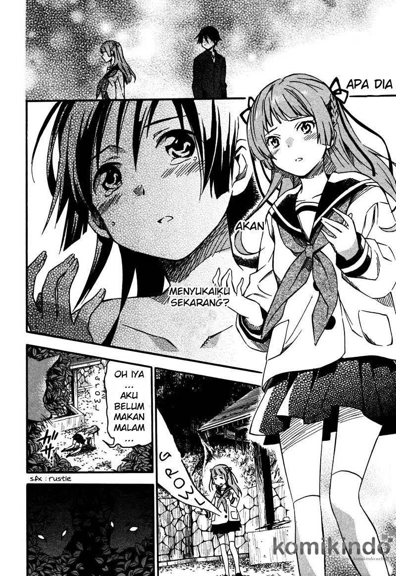 Baca Inari, Konkon, Koi Iroha Chapter 2  - GudangKomik