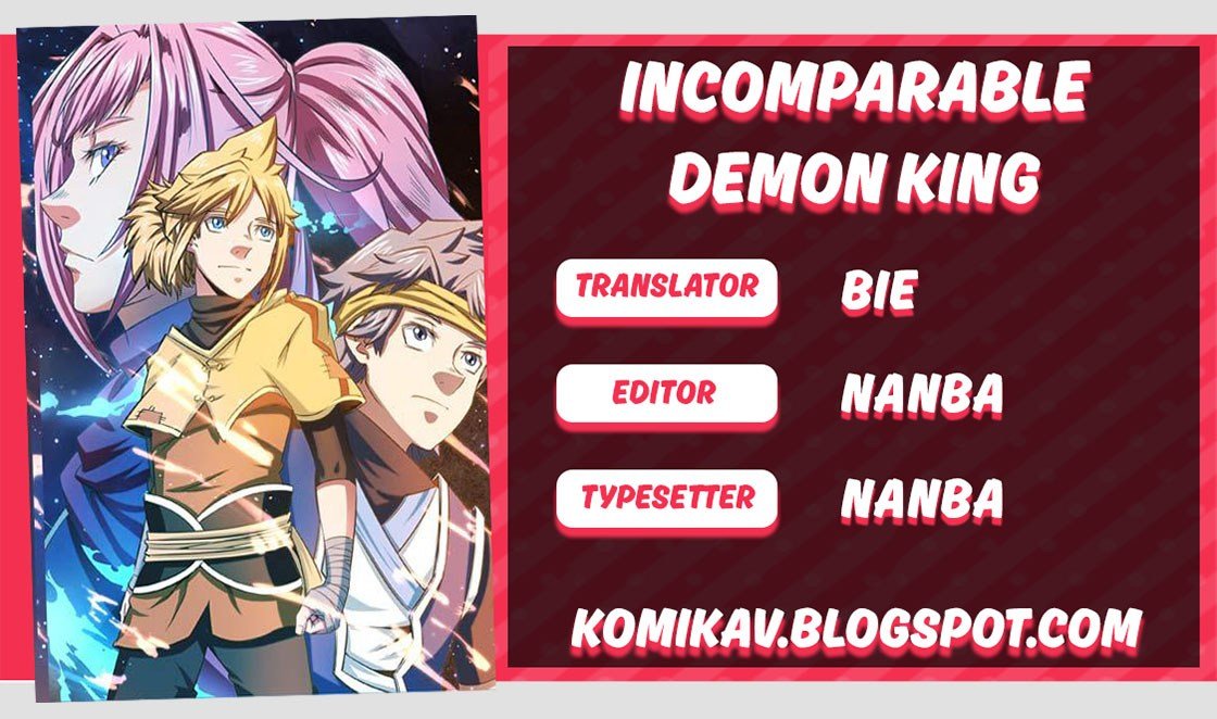 Baca Incomparable Demon King Chapter 2  - GudangKomik