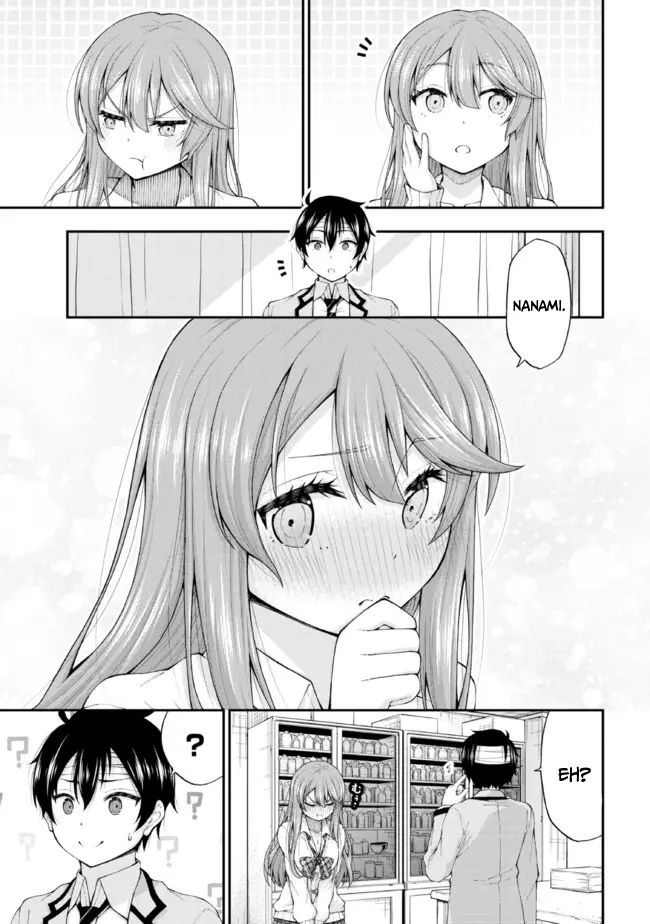 Baca Inkya no Boku ni Batsu Game ni Kokuhaku Shitekita Hazu no Gyaru ga, Doumitemo Boku ni Betahore Desu Chapter 1.2  - GudangKomik