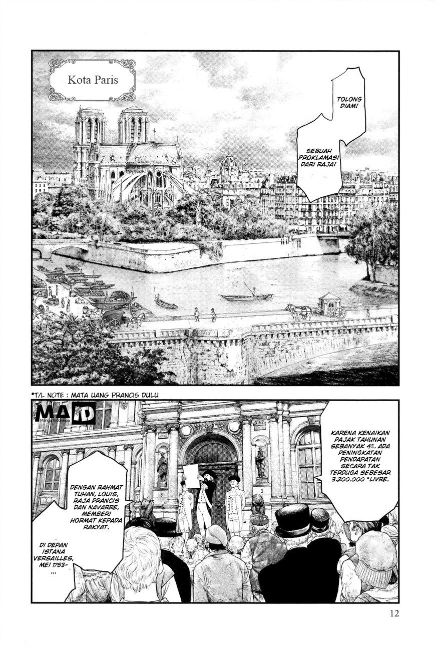 Baca Innocent Chapter 1  - GudangKomik