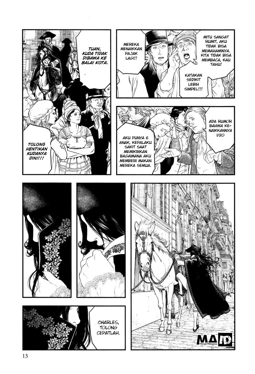 Baca Innocent Chapter 1  - GudangKomik