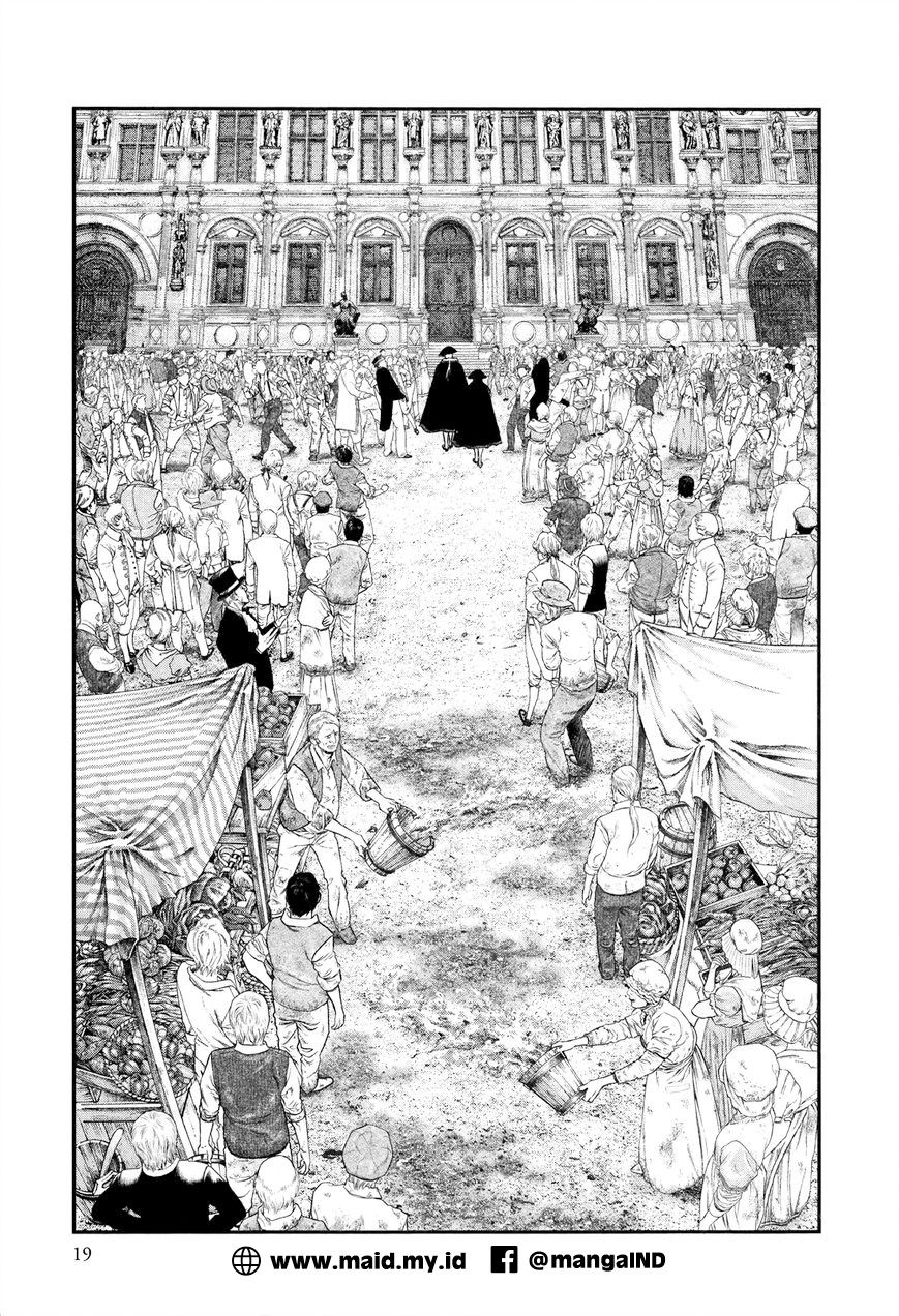 Baca Innocent Chapter 1  - GudangKomik