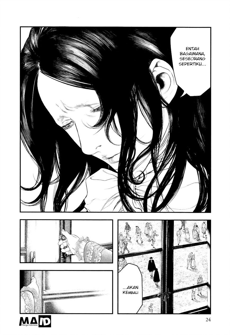 Baca Innocent Chapter 1  - GudangKomik