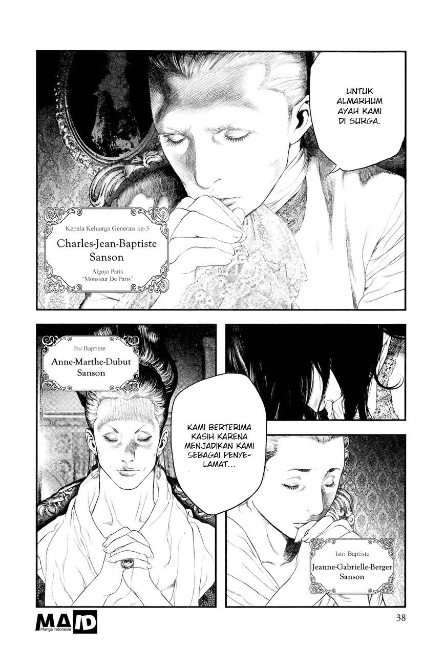 Baca Innocent Chapter 1  - GudangKomik