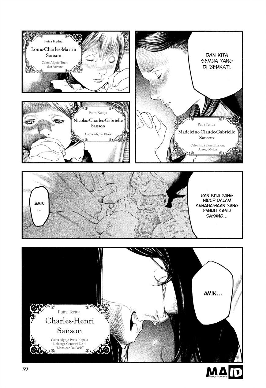 Baca Innocent Chapter 1  - GudangKomik