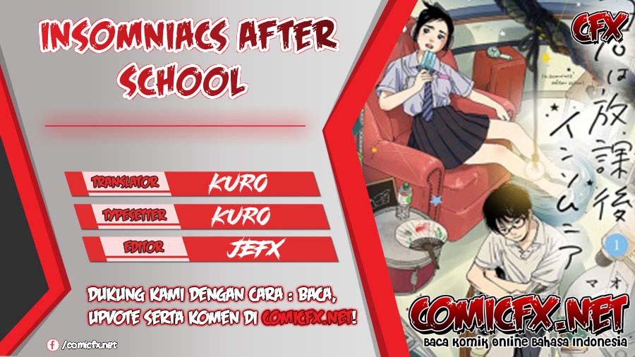 Baca Insomniacs After School Chapter 2  - GudangKomik