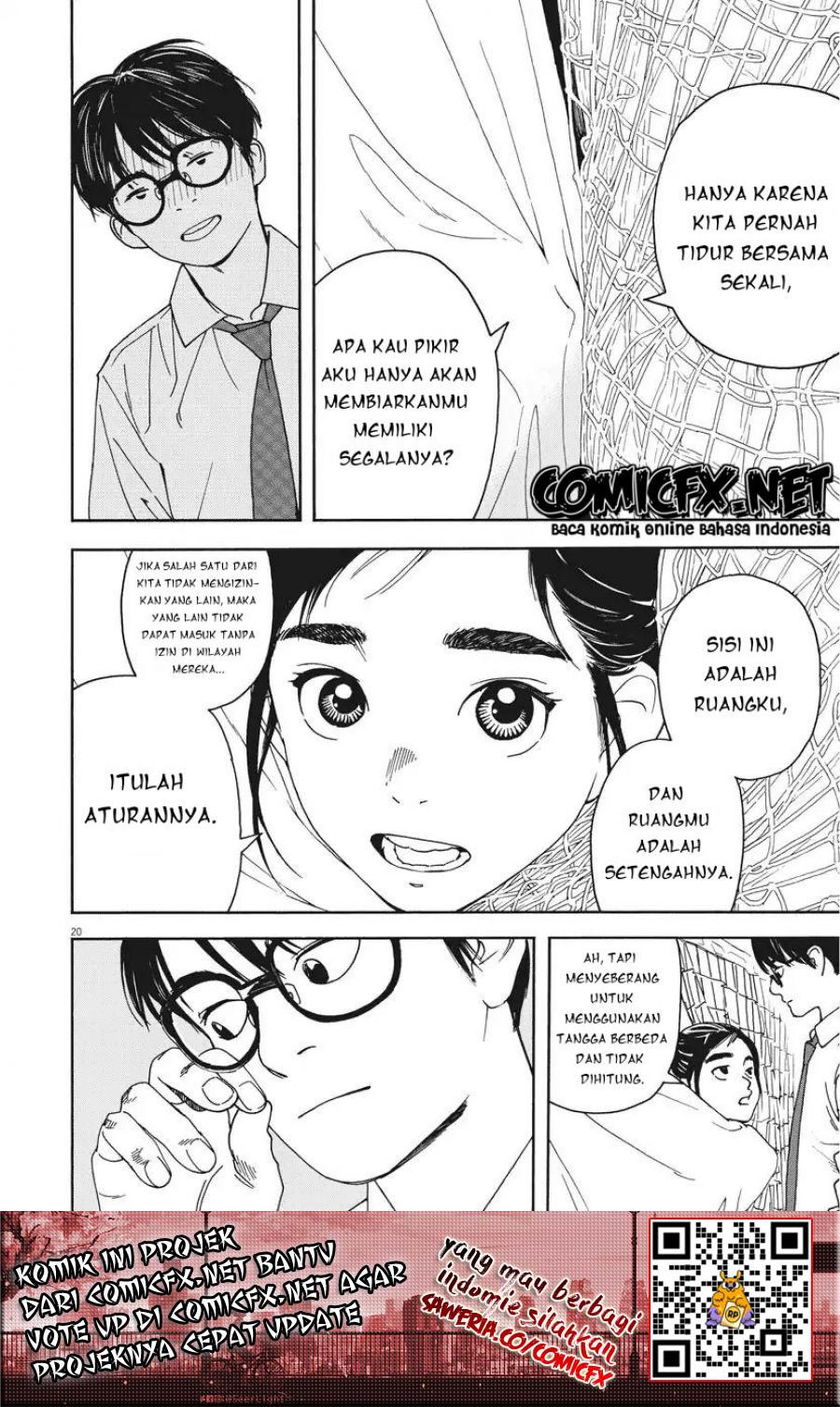 Baca Insomniacs After School Chapter 2  - GudangKomik