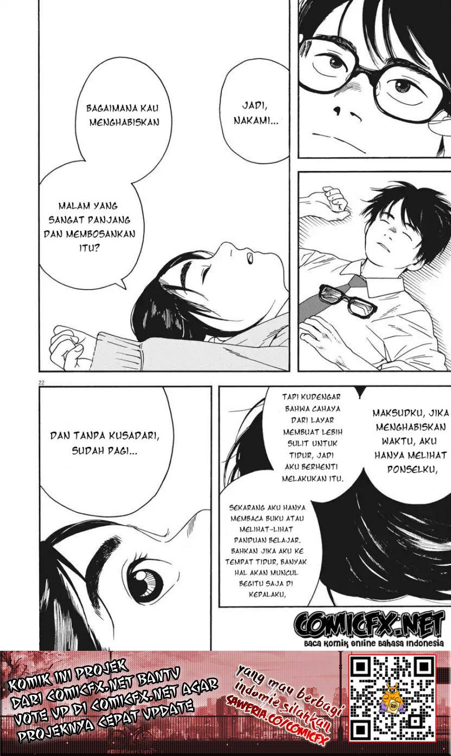 Baca Insomniacs After School Chapter 2  - GudangKomik