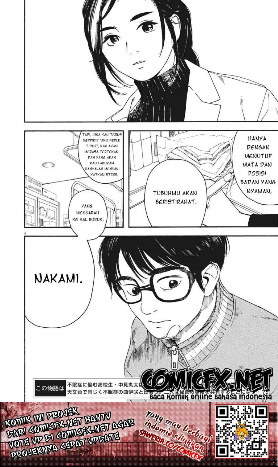 Baca Insomniacs After School Chapter 2  - GudangKomik