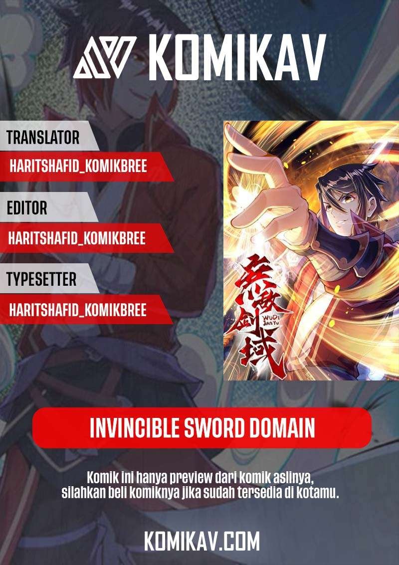 Baca Invincible Sword Domain Chapter 82  - GudangKomik