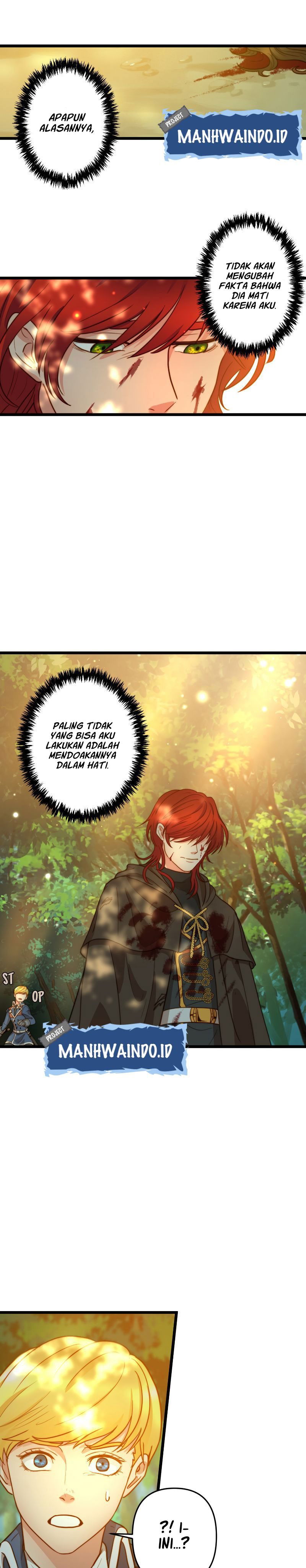 Baca Irregular Empress Chapter 4  - GudangKomik