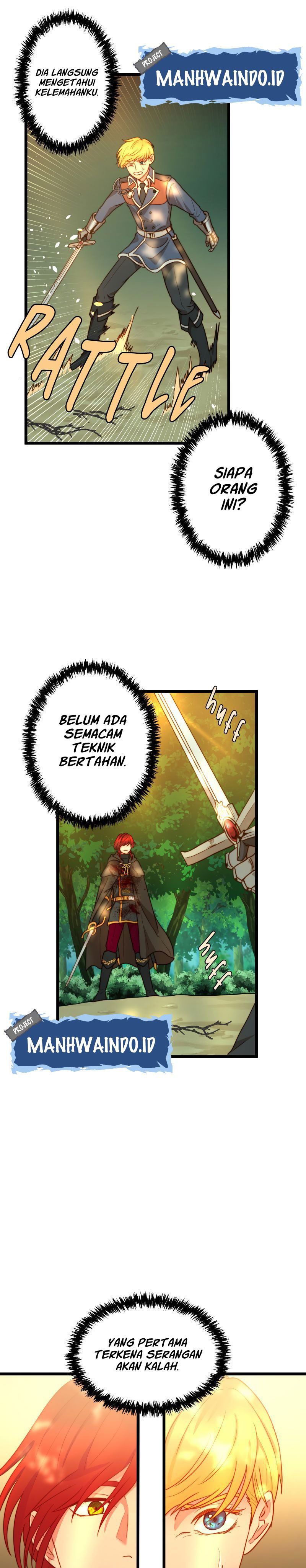 Baca Irregular Empress Chapter 4  - GudangKomik