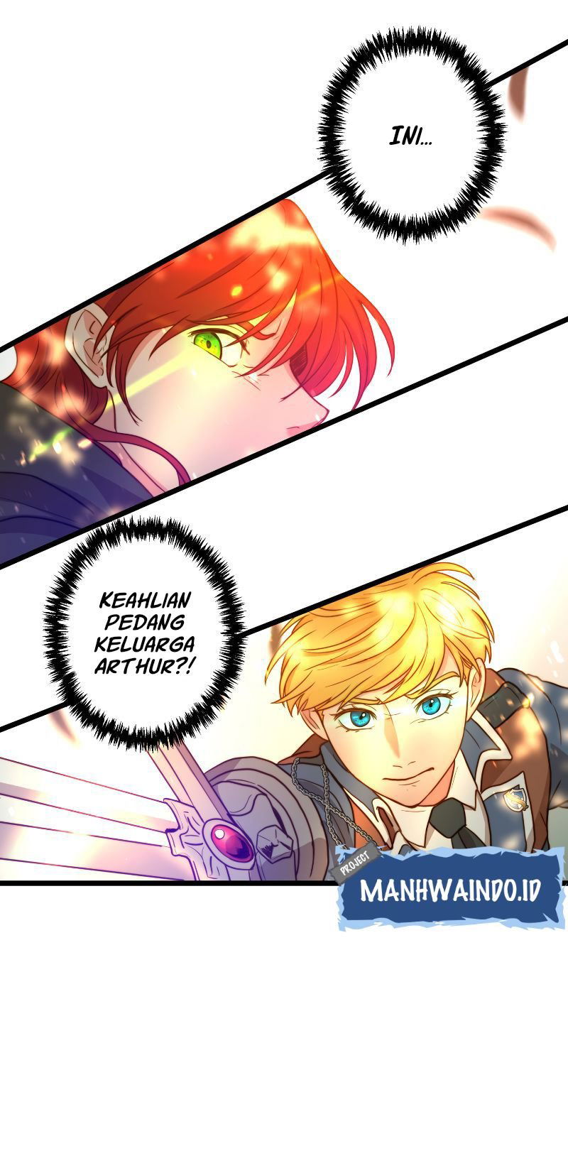 Baca Irregular Empress Chapter 4  - GudangKomik