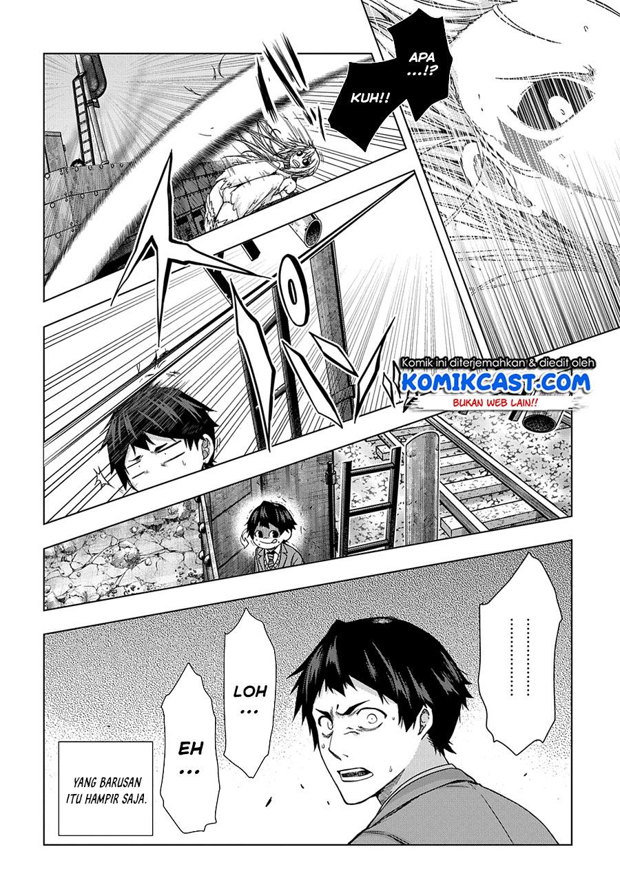 Baca Is it Tough Being a Friend? Chapter 14  - GudangKomik