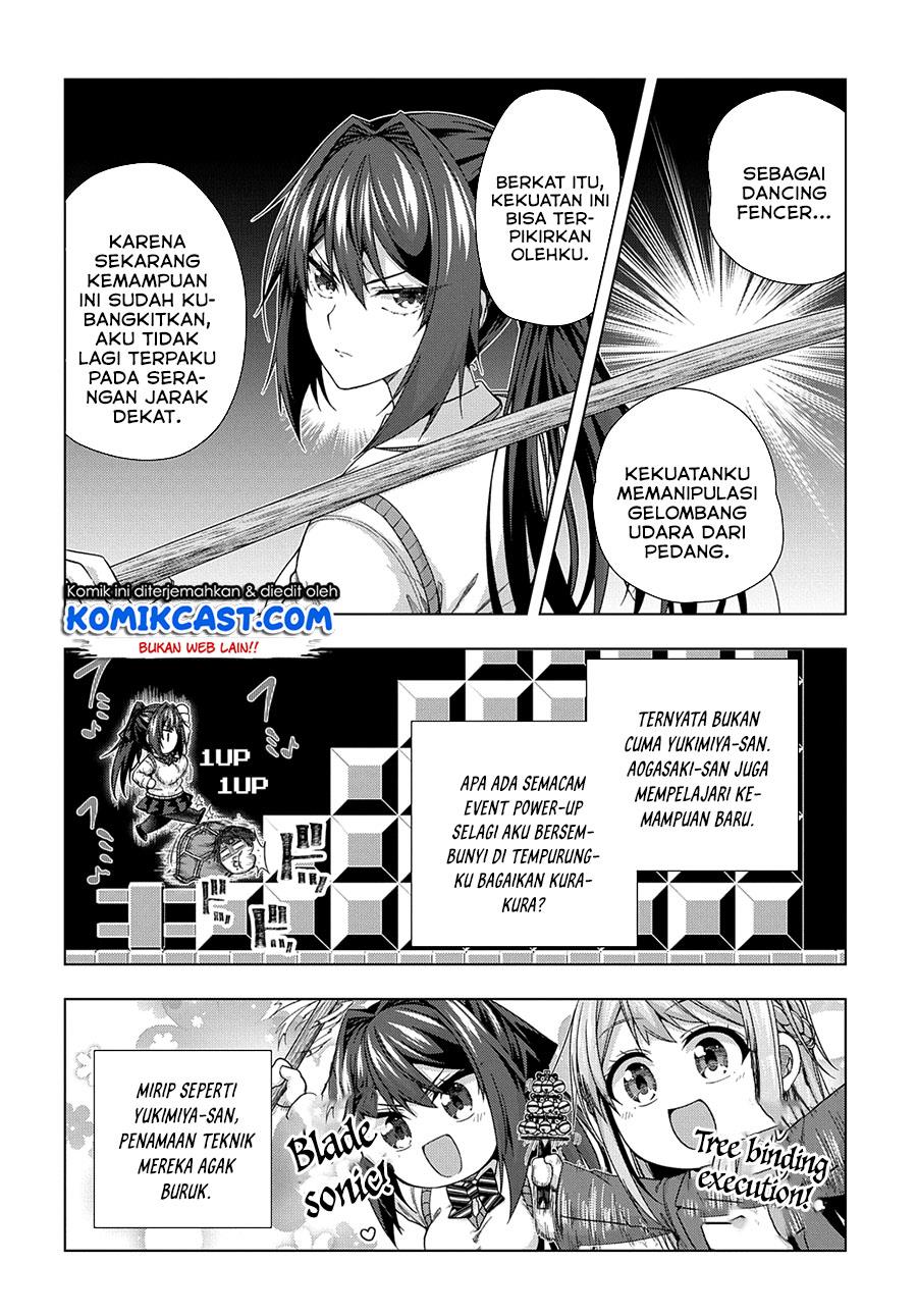 Baca Is it Tough Being a Friend? Chapter 14  - GudangKomik