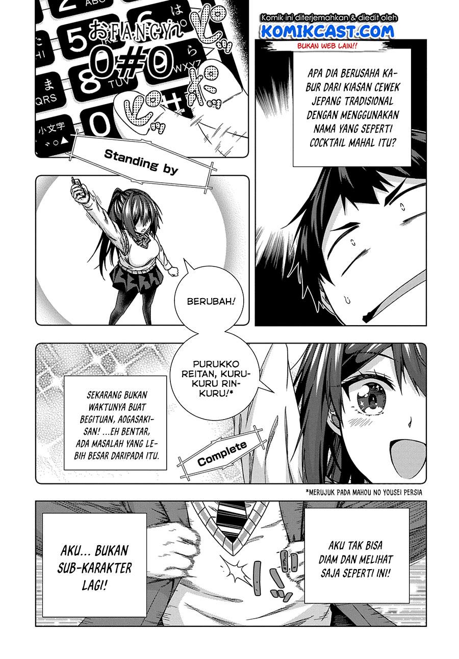 Baca Is it Tough Being a Friend? Chapter 14  - GudangKomik