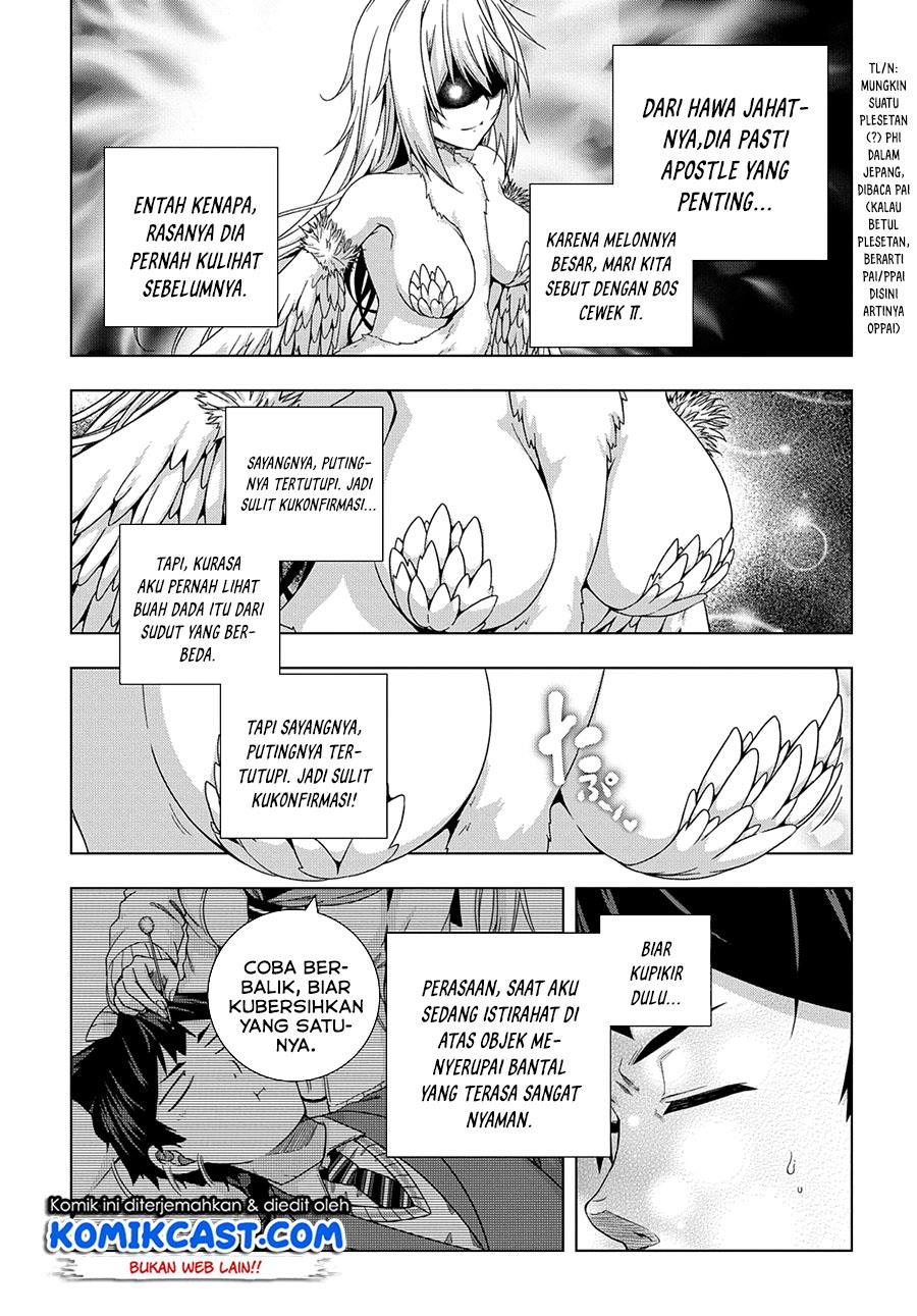 Baca Is it Tough Being a Friend? Chapter 14  - GudangKomik