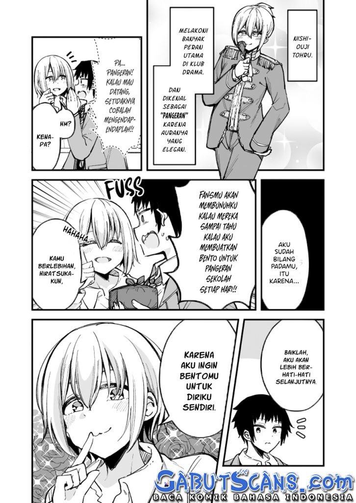 Baca Is There a Demand for a Harem Manga With Only XXX Appearing? Chapter 0  - GudangKomik