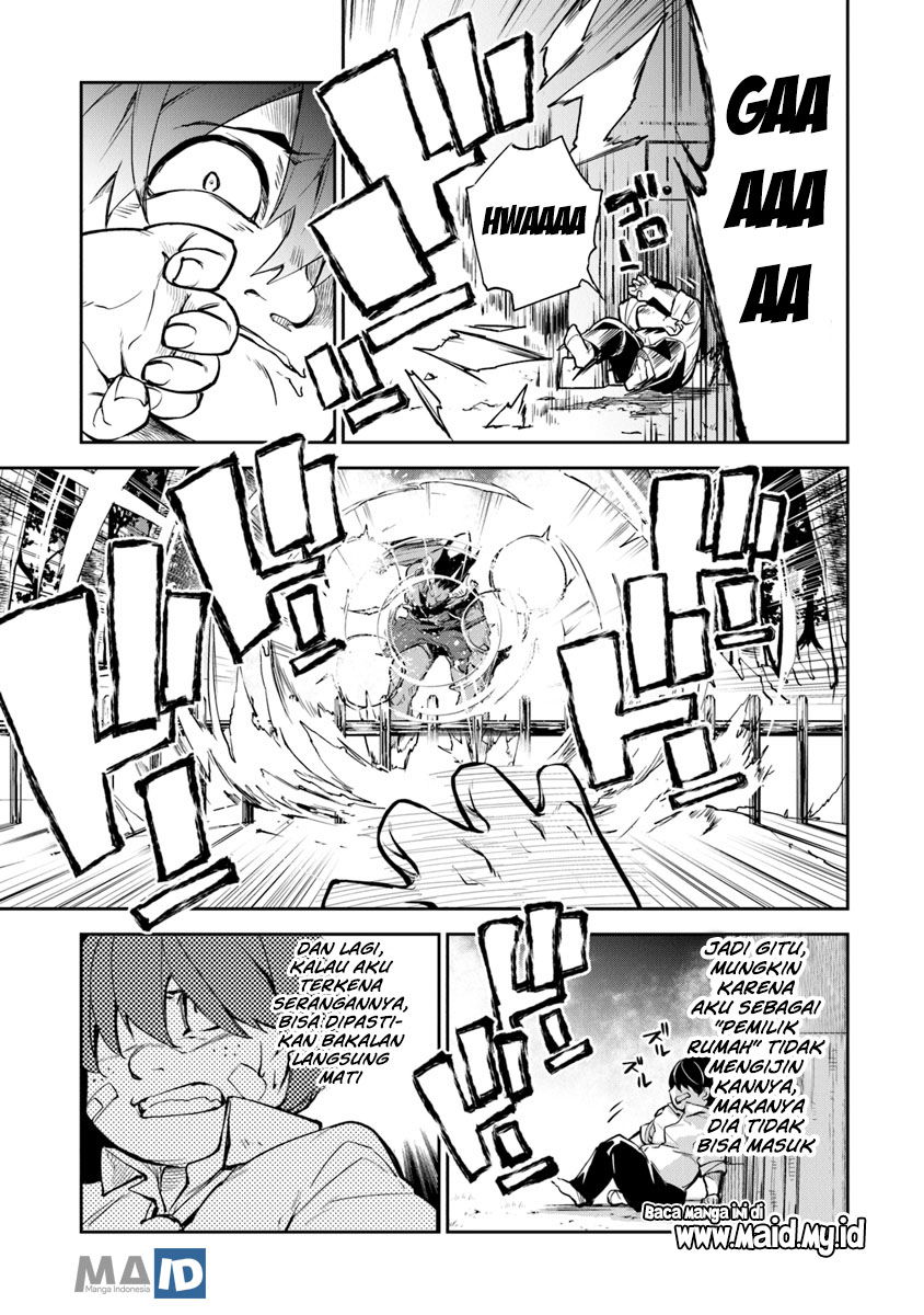 Baca Isekai de Cheat Skill wo te ni Shita ore wa, Genjitsu Sekai wo mo Musou Suru ~Level Up wa Jinsei wo Kaeta~ Chapter 2  - GudangKomik