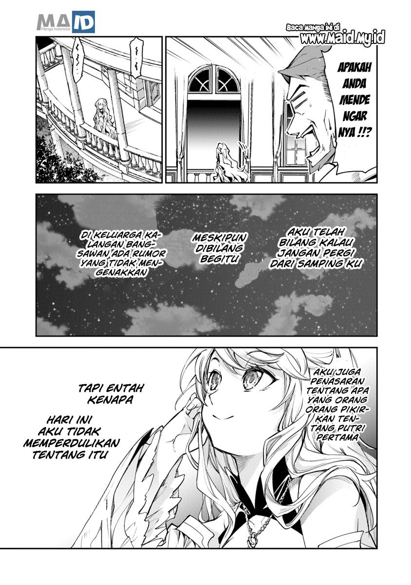 Baca Isekai de Cheat Skill wo te ni Shita ore wa, Genjitsu Sekai wo mo Musou Suru ~Level Up wa Jinsei wo Kaeta~ Chapter 2  - GudangKomik